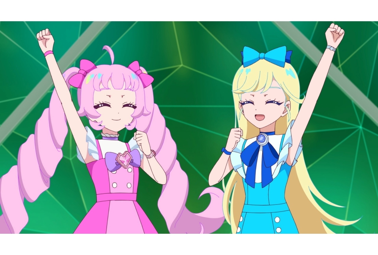 『ひみつのアイプリ』第99話あらすじ＆先行場面カット