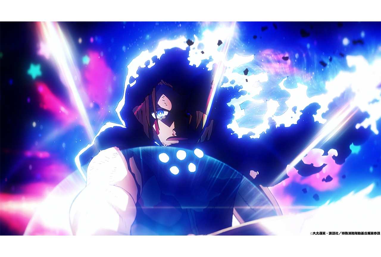 アニメ『炎炎ノ消防隊 参ノ章』第2クール第21話あらすじ＆場面カット