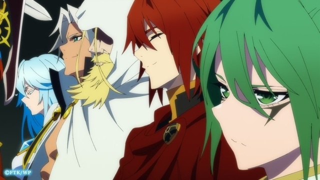 『杖と剣のウィストリア』シーズン2は4月12日放送スタート、メインビジュアル＆メインPV公開！　OP＆ED情報、メインキャスト7名からのコメントも到着-4