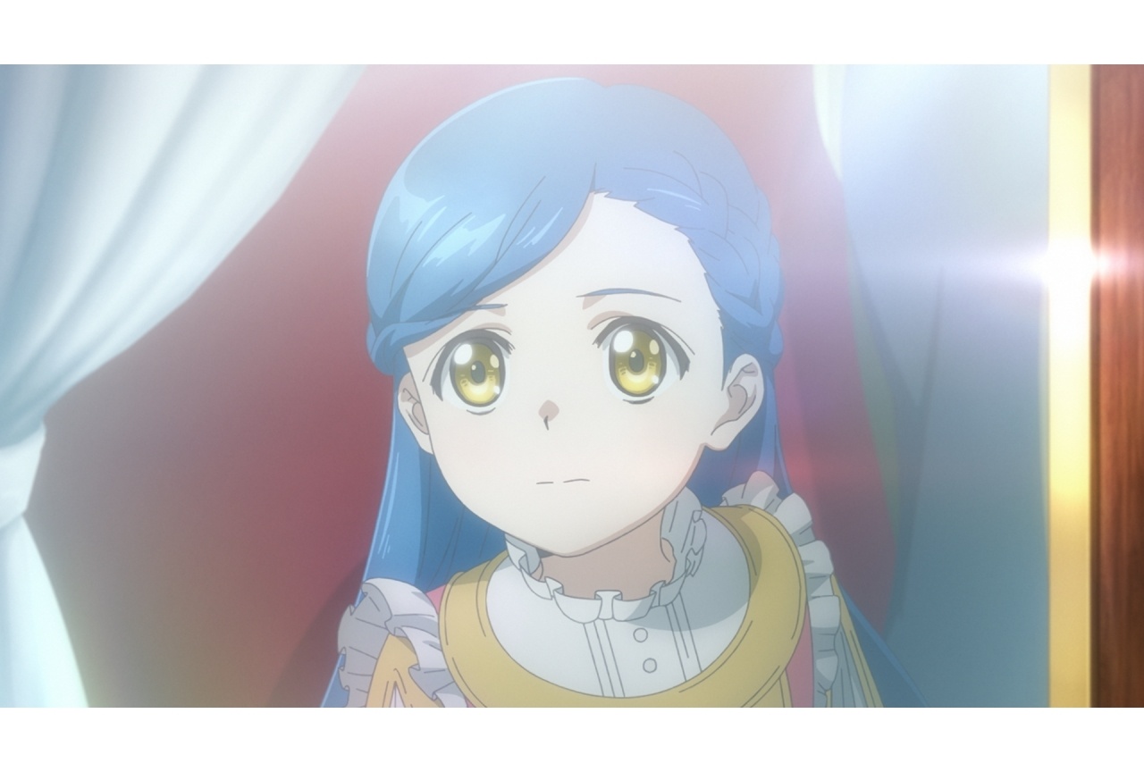 春アニメ『本好きの下剋上 領主の養女』第1話あらすじ＆先行カット