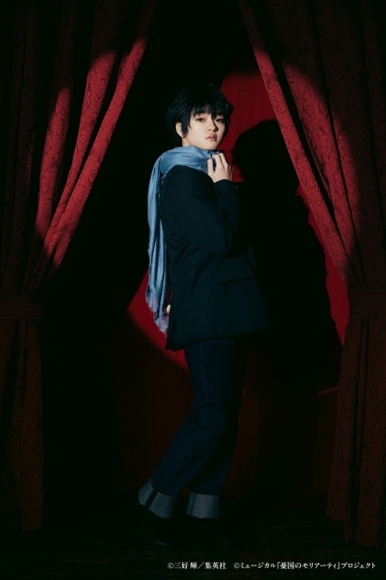 「ミュージカル『憂国のモリアーティ』緋色の研究 Reprise」全キャラクタービジュアル解禁！-8