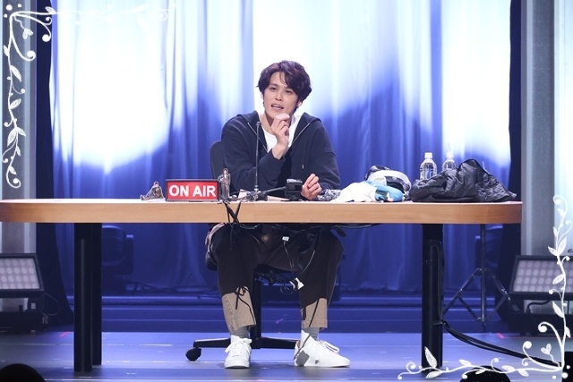 宮野真守さん×ニッポン放送のプレミアムイベント「with MAMO ～White Day～」開催！　4月からニッポン放送でレギュラー番組スタートを発表-5