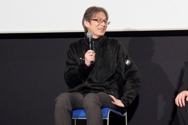 『機動戦士ガンダム 閃光のハサウェイ キルケーの魔女』Dolby Cinema®版公開記念舞台挨拶の公式レポートが到着！　澤野弘之さん、SennaRinさんが初登壇-5