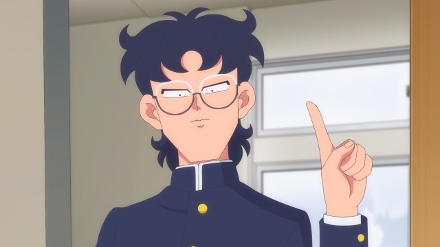 『ハイスクール！奇面組』第11話「キャラレル・ワールド」のあらすじ＆先行カットが公開！　パラレルワールドの一堂零役に千葉繁さんが決定-3