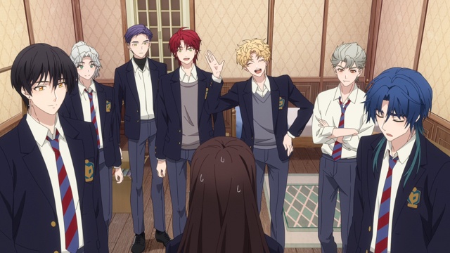 冬アニメ『DARK MOON　-黒の月: 月の祭壇-』志賀翔子監督インタビュー｜ここまでキャラクターたちがまっすぐな作品は昨今あまりなかったのでは-8