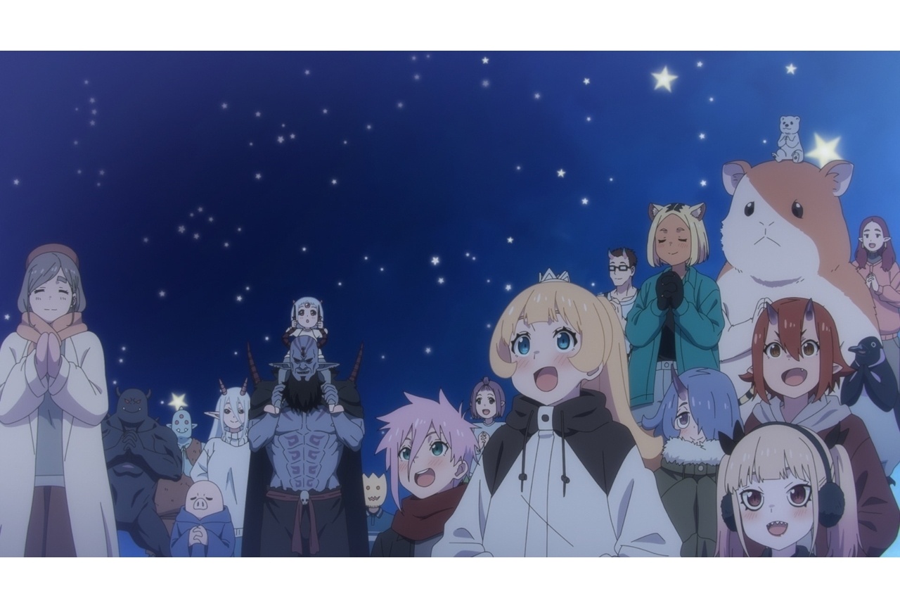 『ひめごう』第24話先行場面カット&あらすじ