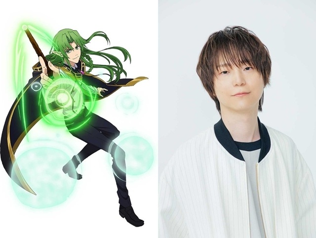 『杖と剣のウィストリア』シーズン2は4月12日放送スタート、メインビジュアル＆メインPV公開！　OP＆ED情報、メインキャスト7名からのコメントも到着-17