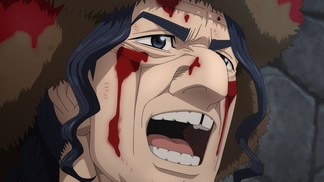 『ゴールデンカムイ』最終章第13話(第六十二話)「ウイルクの娘」より、先行場面カット＆あらすじ到着！-1