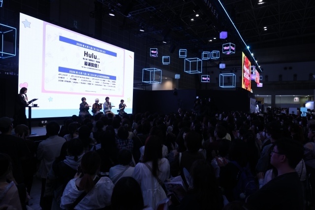 「『ガンバレ！中村くん！！』みんなでガンバル！AJステージ！！」公式レポートが到着！　小林千晃さん、榊原優希さん、江口拓也さん、ファイルーズあいさんが登壇【AJ2026】-5