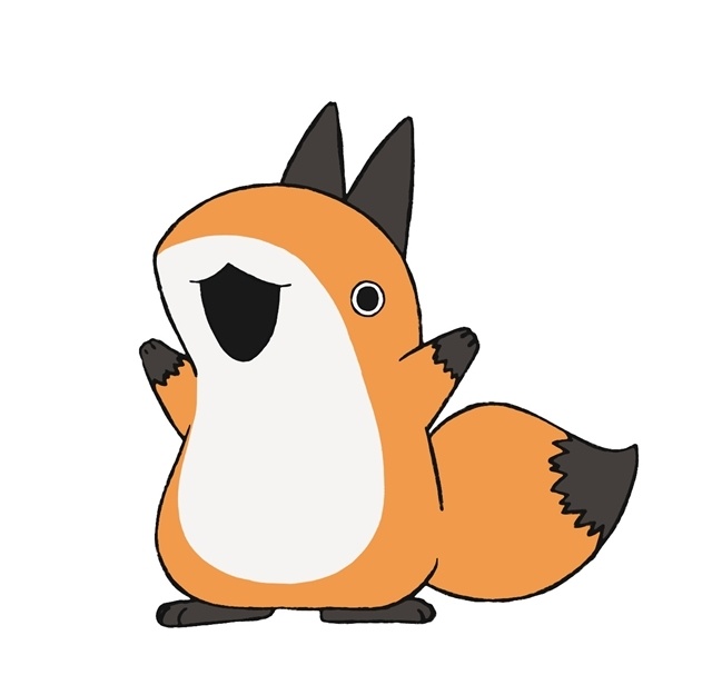 『おでかけ子ザメ』シーズン2、4月12日より放送＆配信スタート！　メインPV公開され、新キャラクターきつねちゃん役に高橋花林さん決定-7