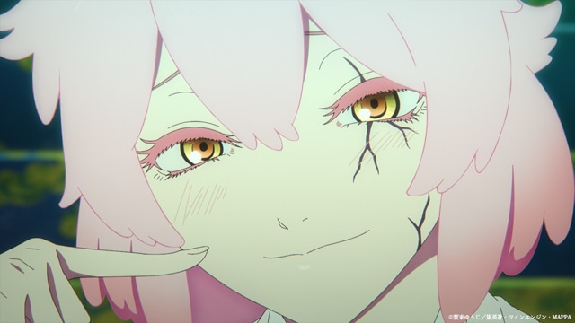 『地獄楽』稲田徹さん×市川蒼さんインタビュー｜お互い違うからこそ、強くなれた――第二期で共闘した巌鉄斎と付知、その熱きバディに迫る-6