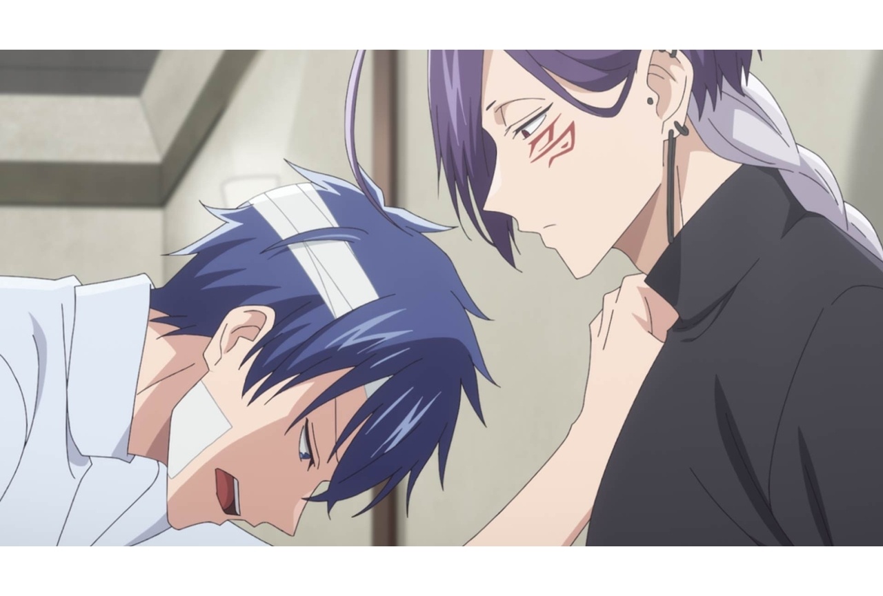 『拷問バイトくんの日常』第11話「バイト11日目」先行場面カット&あらすじ