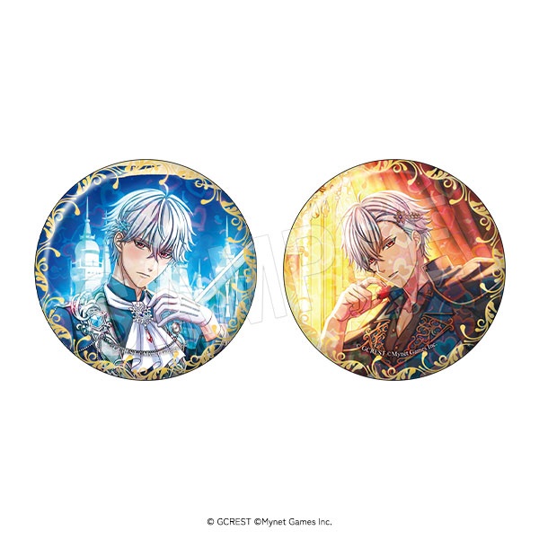 「『夢王国と眠れる100人の王子様』くじメイト AJ2026ver.」TypeA・Bがアニメイト通販にて同時発売！　ゲーム内イラスト使用の豪華景品が当たる!!-119