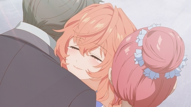 『悪役令嬢は隣国の王太子に溺愛される』より、第8話「涙の花嫁に祝福を」先行場面カット＆あらすじ公開！-3