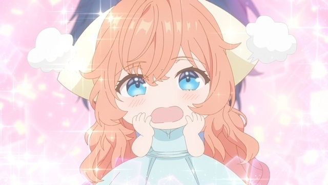 『悪役令嬢は隣国の王太子に溺愛される』より、第9話「恋はさざ波のように」先行場面カット＆あらすじ公開！