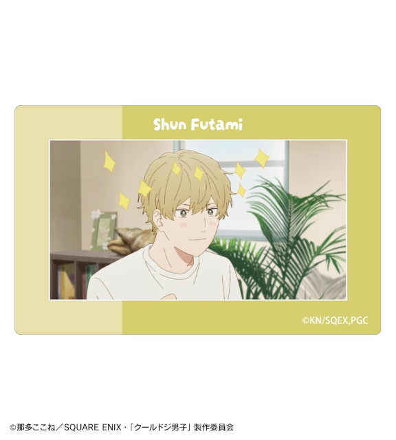 「TVアニメ『クールドジ男子』オンラインくじ」がアニメイト通販に登場！　アニメの場面写を使用したキャンバスボードやアクスタなど豪華景品が当たる!!-33