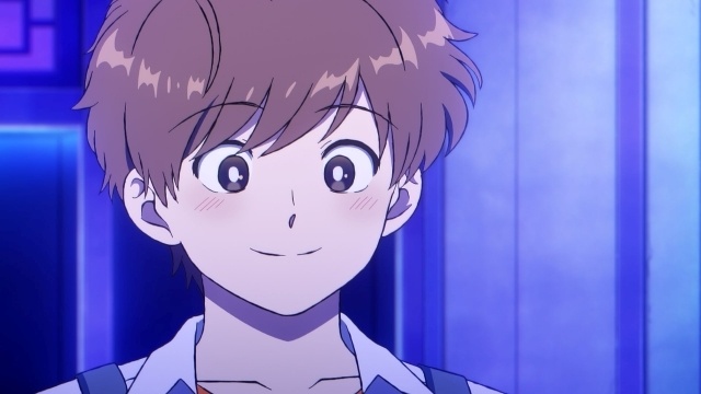 アニメ『ガンバレ！中村くん！！』本PV解禁！ オープニングテーマは岡村靖幸さん・中島健人さん初のコラボによる「瞬発的に恋しよう」に決定-5