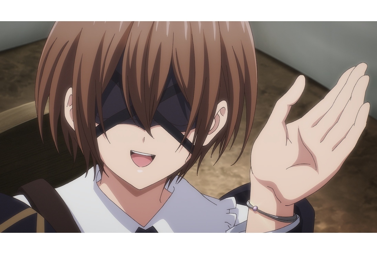 『魔術師クノンは見えている』第13話あらすじ＆先行カット