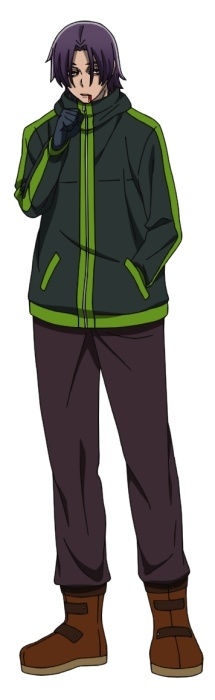 アニメ『桃源暗鬼』AJステージに新キャラ猫咲波久礼役・岡本信彦さんがサプライズ登場！　日光・華厳の滝編は日本テレビ系フラアニ枠にて2026年10月放送開始！　印南 幽役に伊東健人さんが決定【AJ2026】-3