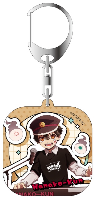 花子くんたちがバンドを結成!?　TVアニメ『地縛少年花子くん２』School Band ver. くじメイトが販売スタート！【描き下ろし絵柄の景品あり】-11