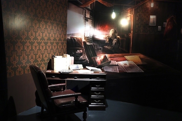 「Limbus Company -地獄篇- EXHIBITION」東京会場フォトレポート｜「黄金の枝」や「ダンテの部屋」の再現エリアなどに注目！-8