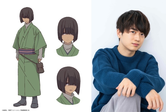 京アニ最新作『二十世紀電氣目録-ユーレカ・エヴリカ-』2026年7月5日よりTV放送＆Netflix世界独占配信！　新ビジュアル・PV公開、ジャパンプレミア開催決定【AJ2026】-15