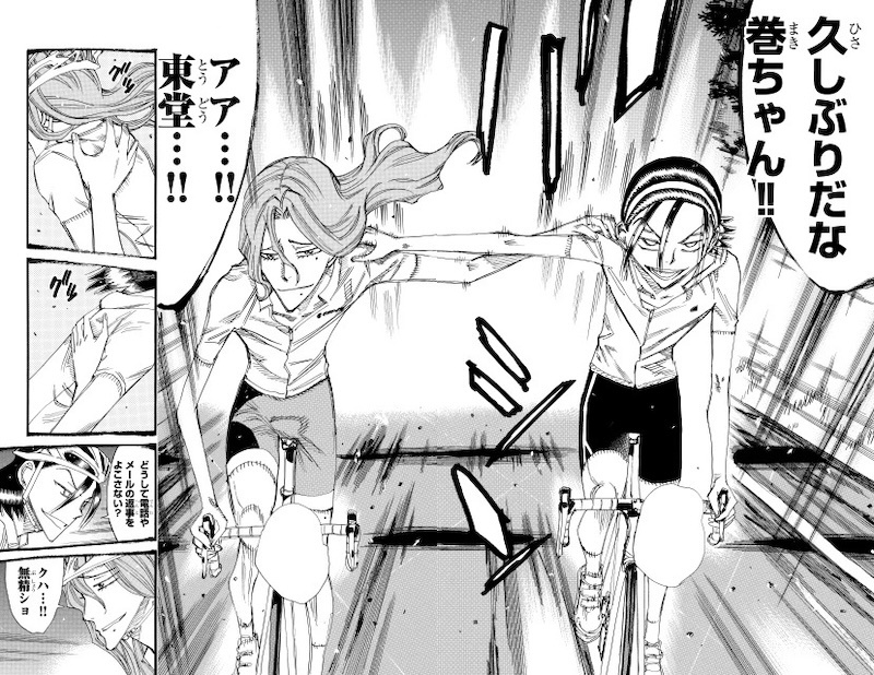 読者が選ぶ『弱ペダ』の激アツ・胸熱シーンが揃い踏み！『弱虫ペダル』100巻発売記念「ファンが選ぶ名シーン100選」アンケート結果発表！-39