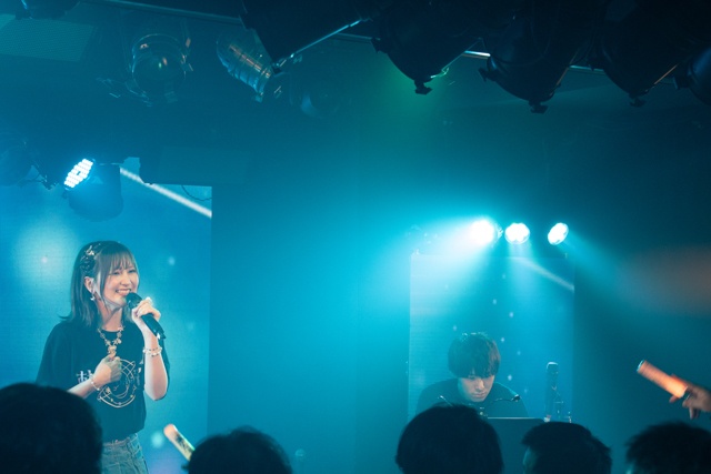 「これから先も、彼方までついてきてください！」  七瀬彩夏さん初の単独ライブ【七瀬彩夏 1st LIVE 「軌道 – In My Orbit -」】開催　アーティスト曲とキャラクターソング、ゆかりのある楽曲など全11曲を披露した夜公演をレポート-8