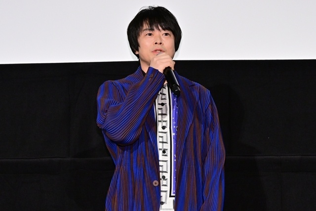 『新劇場版 銀魂 -吉原大炎上-』ツッコミ＆応援上映 舞台挨拶を実施！　阪口大助さん・中井和哉さんが、ツッコミ役ならではの視点で作品を語り尽くす-3