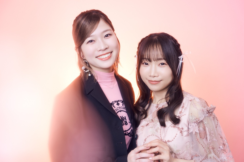 四季の代行者と護衛官、“八者八様”の想いを抱えた“人”の物語をじっくり噛みしめて、見守ってほしい──『春夏秋冬代行者 春の舞』花葉雛菊役・貫井柚佳さん×姫鷹さくら役・青山吉能さんインタビュー-7