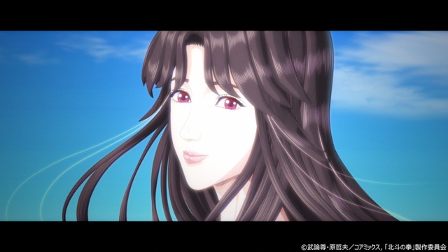 アニメ『北斗の拳 -FIST OF THE NORTH STAR-』ノンクレジットOP映像、第1話＆第2話の場面カット公開──[Alexandros]からコメント映像も到着!!【AJ2026】-7
