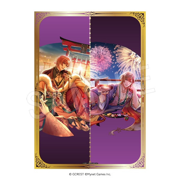 「『夢王国と眠れる100人の王子様』くじメイト AJ2026ver.」TypeA・Bがアニメイト通販にて同時発売！　ゲーム内イラスト使用の豪華景品が当たる!!-74