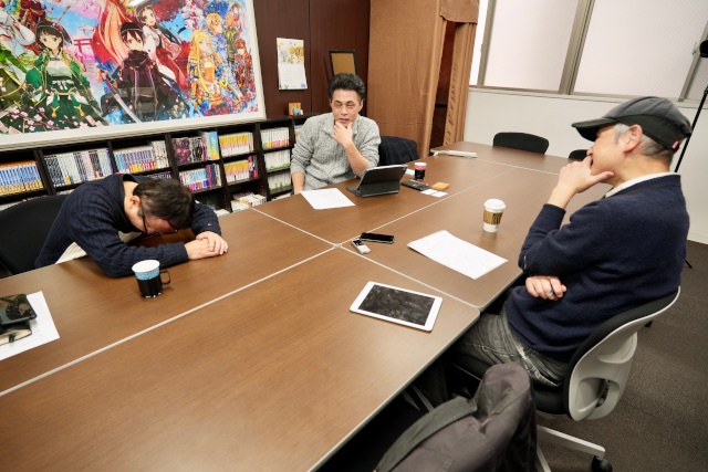 アニメプロデュース会社・EGG FIRM10周年記念！　EGG FIRM代表取締役・大澤信博氏とストレートエッジ代表取締役・三木一馬氏の対談をお届け!!-3