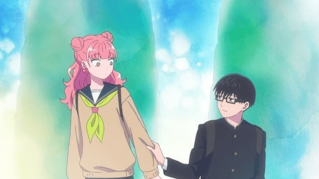 見どころしかない30分！　山田＆西の関係進展に視聴者悶絶、鈴木＆谷の甘々デート、平と東の変化──2026年冬アニメ『正反対な君と僕』第11話「修学旅行！(後編)」を振り返ろう！　第12話（最終回）「ほいっぽ」の見どころもお届けします！-1