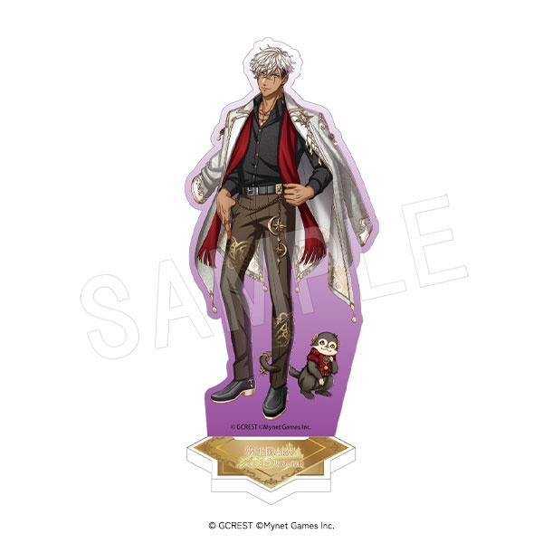 「『夢王国と眠れる100人の王子様』くじメイト AJ2026ver.」TypeA・Bがアニメイト通販にて同時発売！　ゲーム内イラスト使用の豪華景品が当たる!!-37