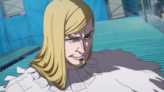 アニメ『呪術廻戦』第3期「死滅回游 前編」第57話（第3期 第10話）「東京第１結界④」あらすじ＆先行場面カット、髙羽史彦のキャラクターポスターが公開！-2