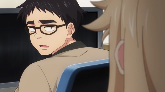 『イチゴ哀歌～雑で生イキな妹と割り切れない兄～』より、第10話「当たり前みたいに…いる！？」先行場面カット＆あらすじ公開！-2