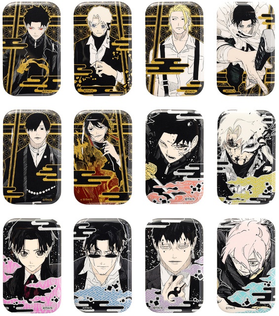 「ジャンプフェア in アニメイト2026」が4月24日開始！　「ジャンプフェスタ2026」で発売された 『ONE PIECE』や『SAKAMOTO DAYS』などの グッズが買えるほか、特典もゲット!!-5