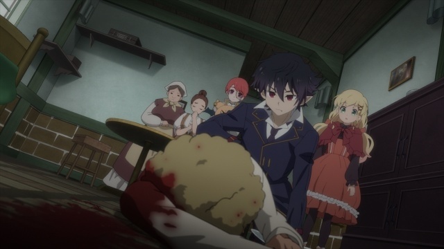 『アルネの事件簿』Teil10（第10話）先行場面カット＆あらすじ公開！　追加声優に浪川大輔さんが決定｜Blu-ray封入特典の新作短編ゲーム情報も解禁-1