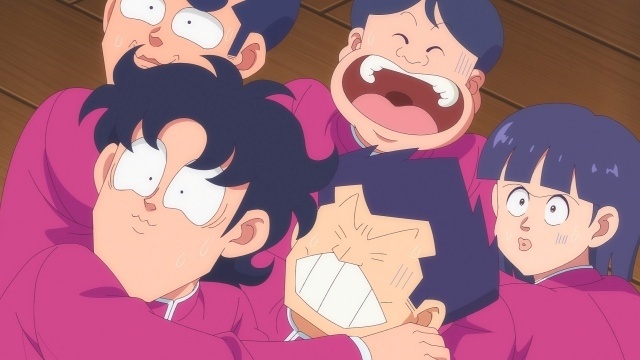 『ハイスクール！奇面組』第10話「レッツゴー修学旅行」のあらすじ＆先行カットが公開！　「THE SECOND」王者・ツートライブがゲスト出演、公式インタビュー到着-10