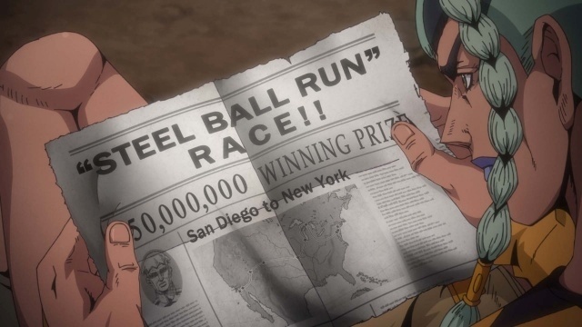 『スティール・ボール・ラン ジョジョの奇妙な冒険（第7部）』木村泰大監督オフィシャルインタビュー（後編）が公開！-2