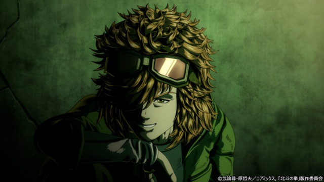 アニメ『北斗の拳 -FIST OF THE NORTH STAR-』ノンクレジットOP映像、第1話＆第2話の場面カット公開──[Alexandros]からコメント映像も到着!!【AJ2026】-13