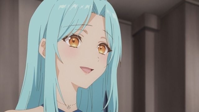 『悪役令嬢は隣国の王太子に溺愛される』より、第8話「涙の花嫁に祝福を」先行場面カット＆あらすじ公開！-5