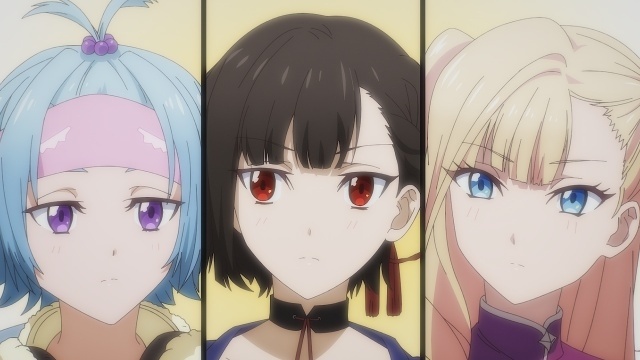 『魔術師クノンは見えている』第11話「飛んで炙って誘われて」のあらすじ＆先行カットが公開！-5