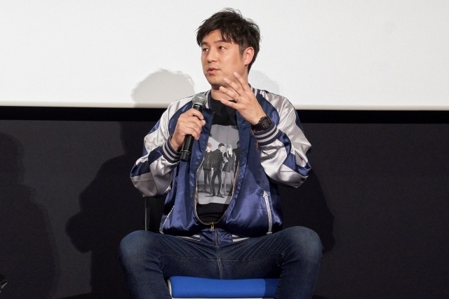 『機動戦士ガンダム 閃光のハサウェイ キルケーの魔女』Dolby Cinema®版公開記念舞台挨拶の公式レポートが到着！　澤野弘之さん、SennaRinさんが初登壇-6