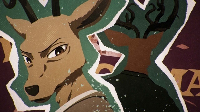 『BEASTARS FINAL SEASON』Part2が配信スタート！　ノンクレジットOP／ED映像解禁｜追加声優として内田夕夜さん、八代拓さん、岩田陽葵さんが決定-2