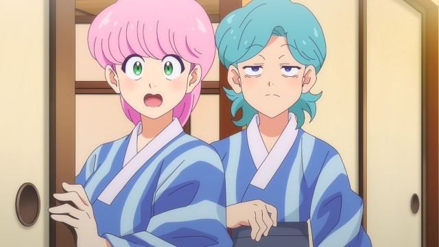 『ハイスクール！奇面組』第10話「レッツゴー修学旅行」のあらすじ＆先行カットが公開！　「THE SECOND」王者・ツートライブがゲスト出演、公式インタビュー到着-6