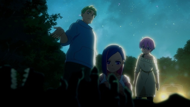 『#ゾンビさがしてます』2026年10月より放送！　ティザービジュアル、PVなど公開｜メインキャストに根本京里さん、Lynnさん、宮田俊哉さんら決定-3