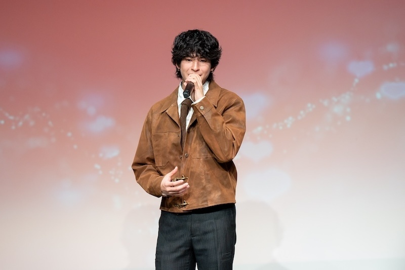 「愛とは炎」「愛とはホーム」──バレンタインデーの思い出話で共感と爆笑？ 「GMMTV FAN-EVENT IN TOKYO」2/15 Markさん登壇公演レポート＆インタビュー-9