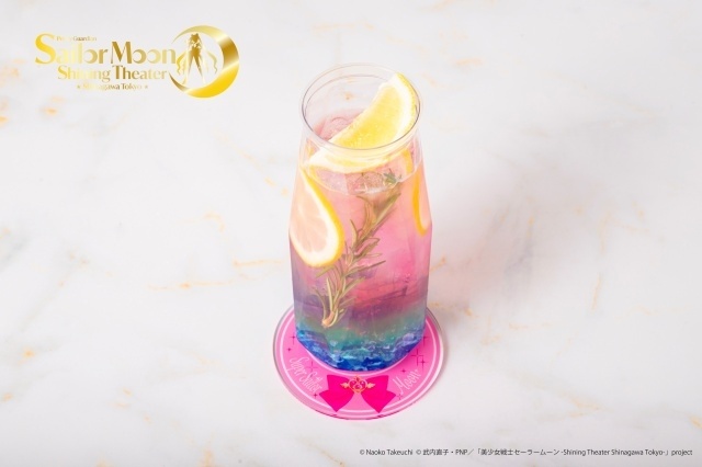 『美少女戦士セーラームーン -Shining Theater Shinagawa Tokyo』キャスト集合ビジュアル＆PVが解禁　オリジナルキービジュアルステッカー配布決定-4